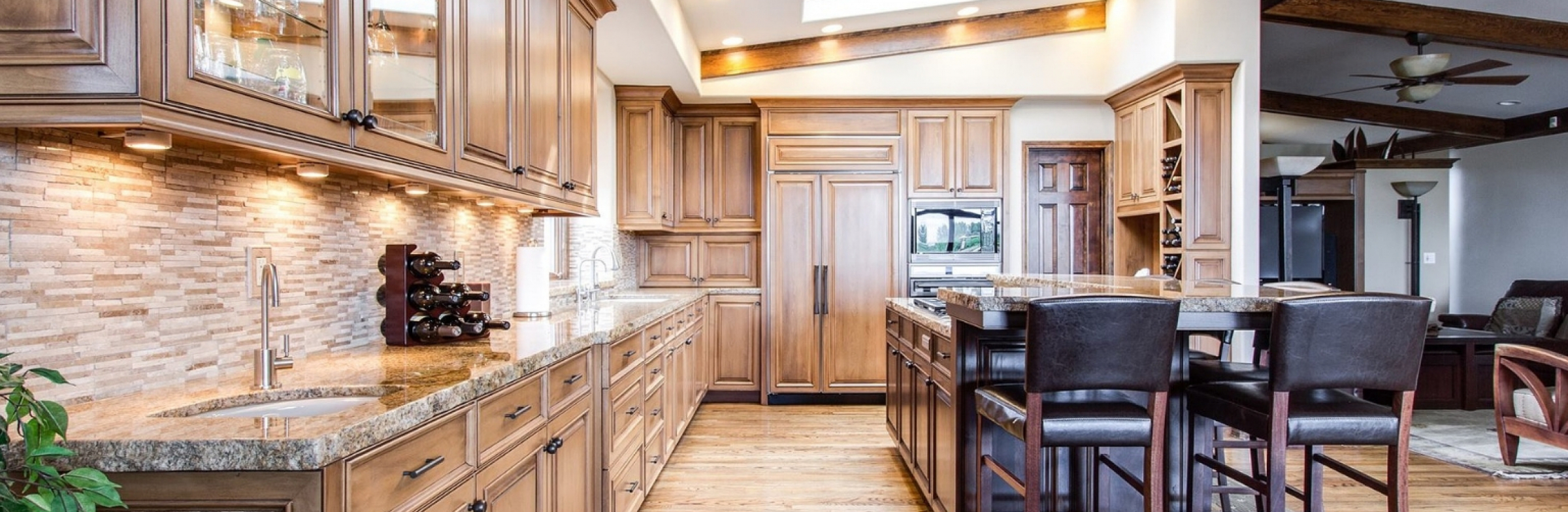 7 Kitchen Remodeling Ideas For Optimum Layout
